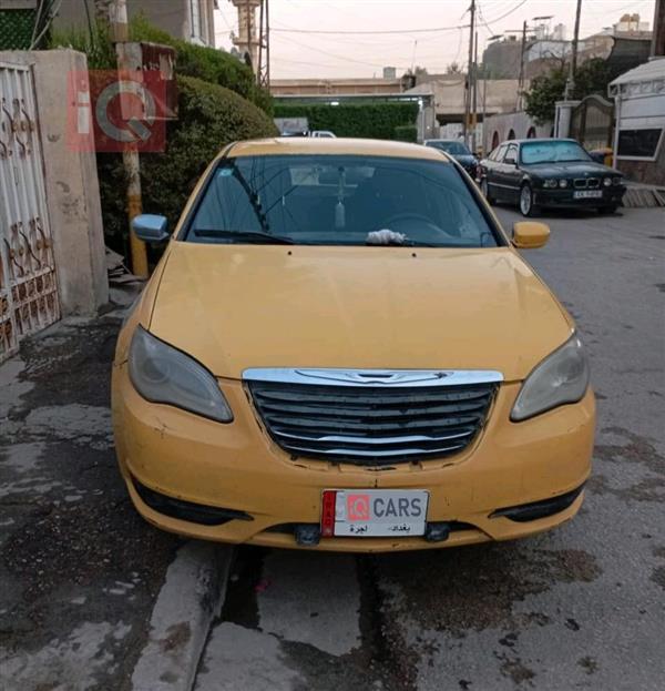 كرايسلر 200 2012 للبيع في العراق -  بغداد